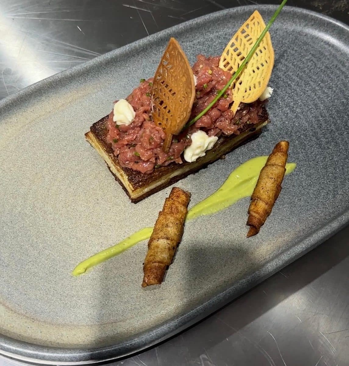 Artisan Canapés